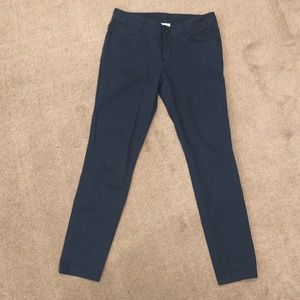 NWOT Columbia blue khaki pants